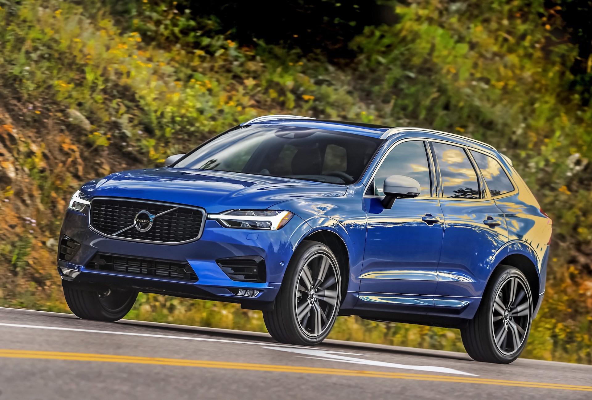 Volvo XC60 Specs and prices