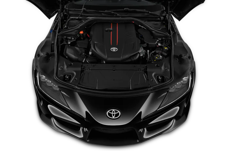 2022 toyota supra engine