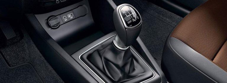 hyundai manual transmission