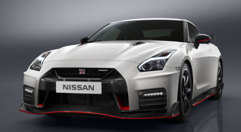 nissan gtr r35