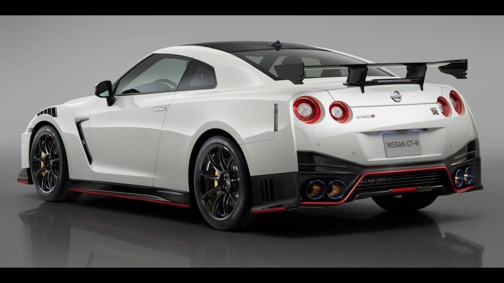 nissan gtr r35