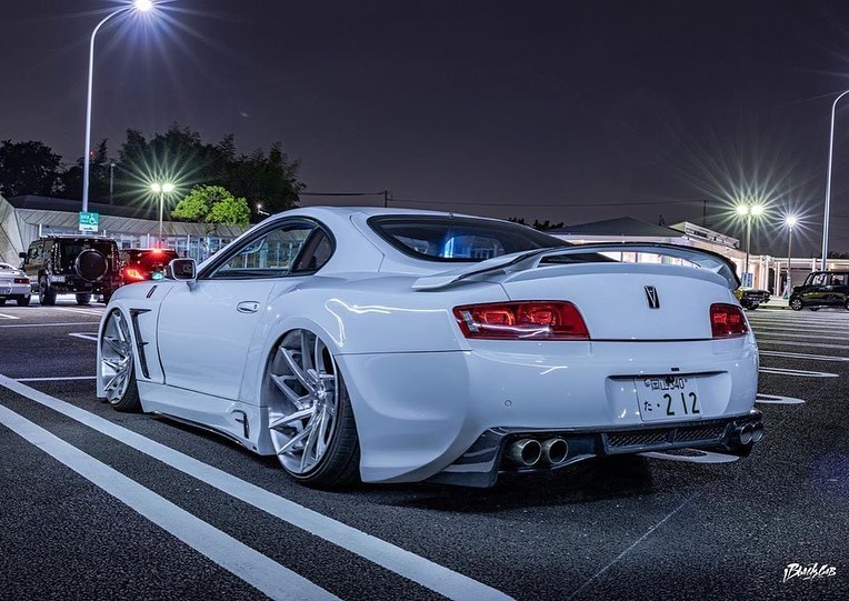 veilside supra