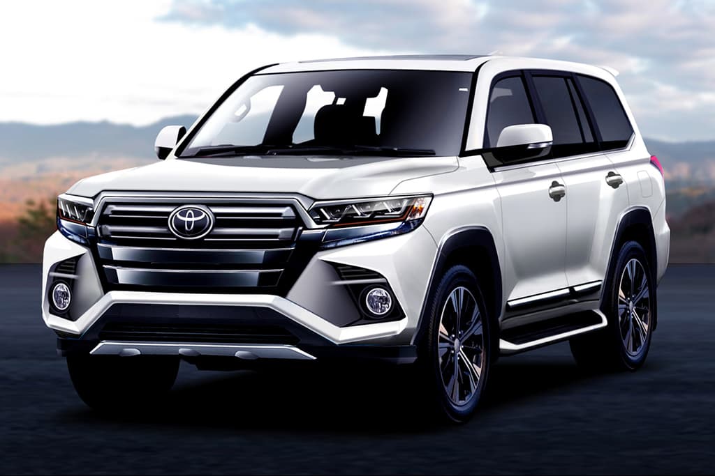 toyota landcruiser 300 series