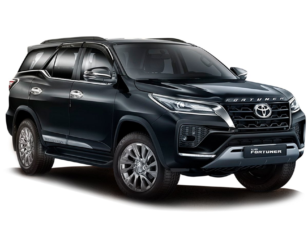 2021 Toyota Fortuner