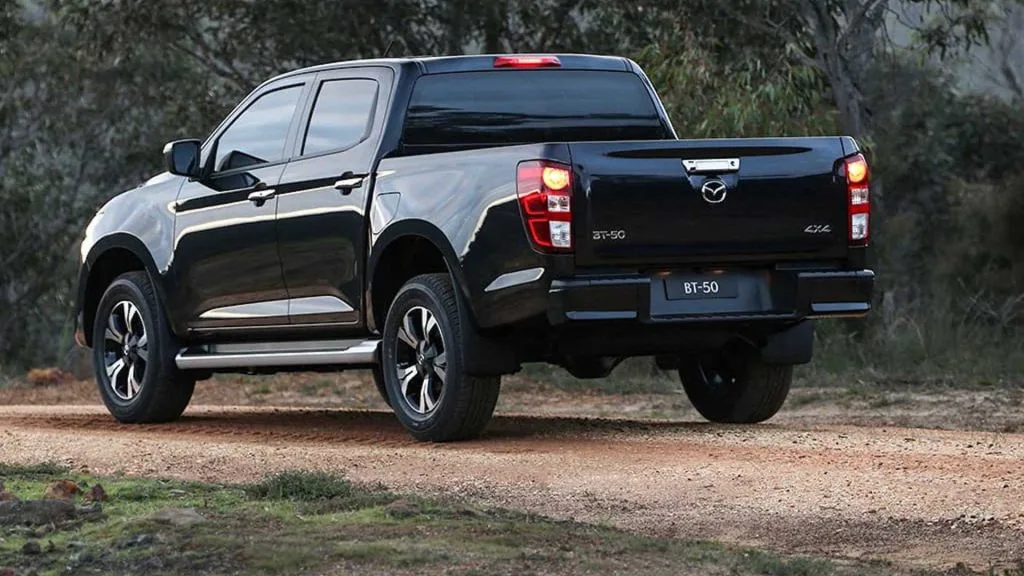 mazda bt50