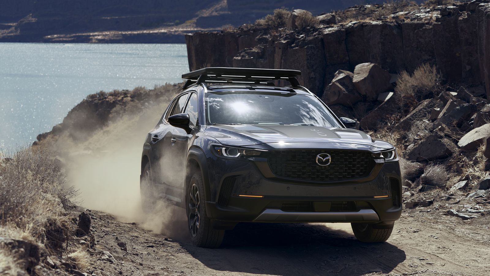 2022 Mazda CX-50