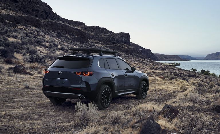 2022 Mazda CX-50