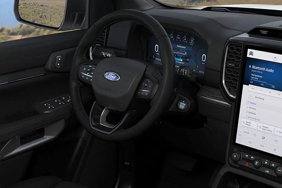 2023 ford everest