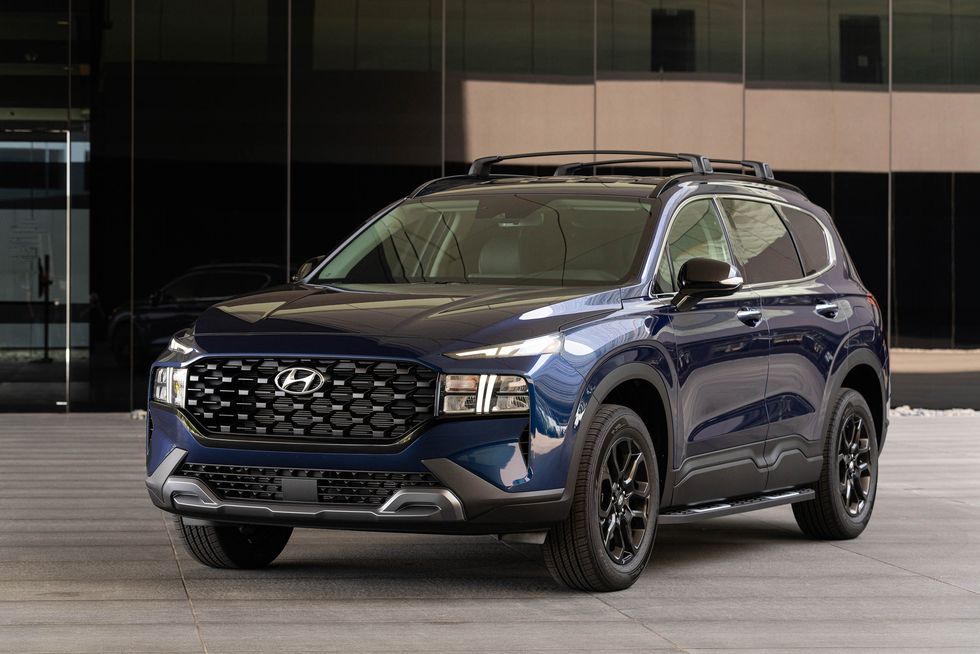 2022 hyundai santa fe