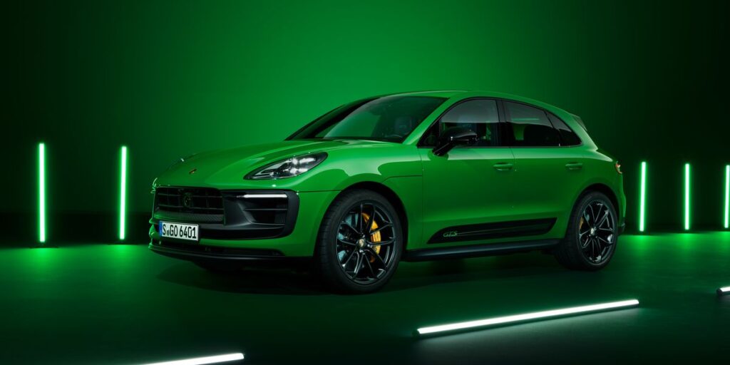 porsche macan gts