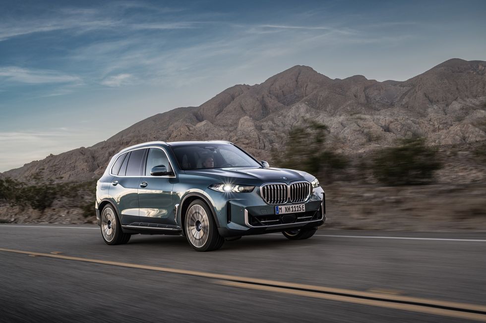 2022 bmw x5