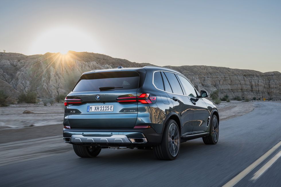 2022 bmw x5