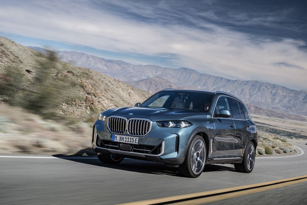 2022 bmw x5