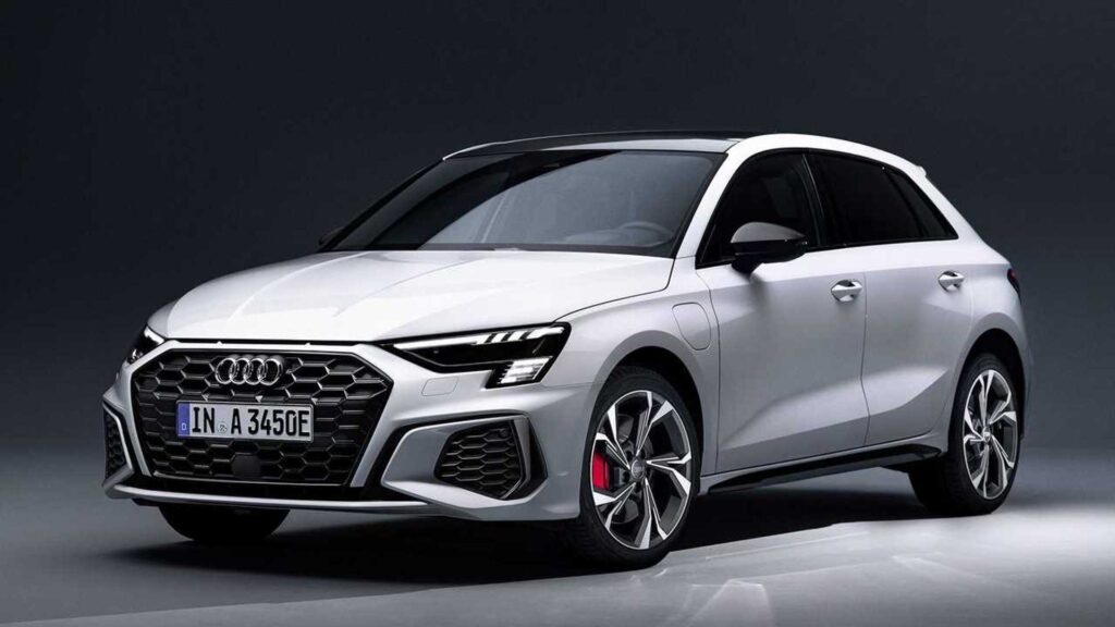 2022 audi a3