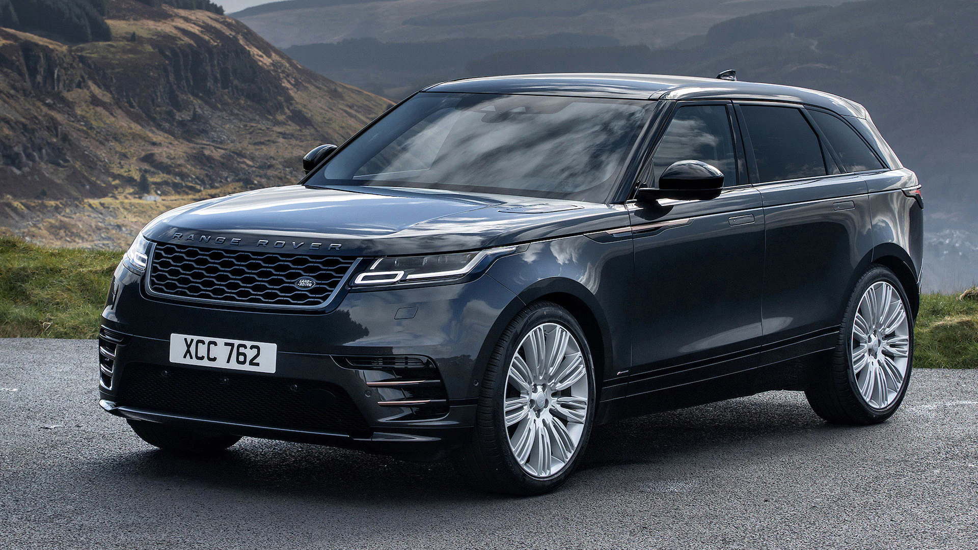 range rover velar