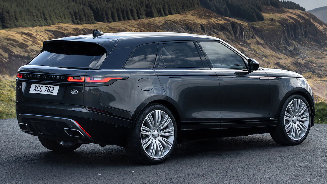 range rover velar