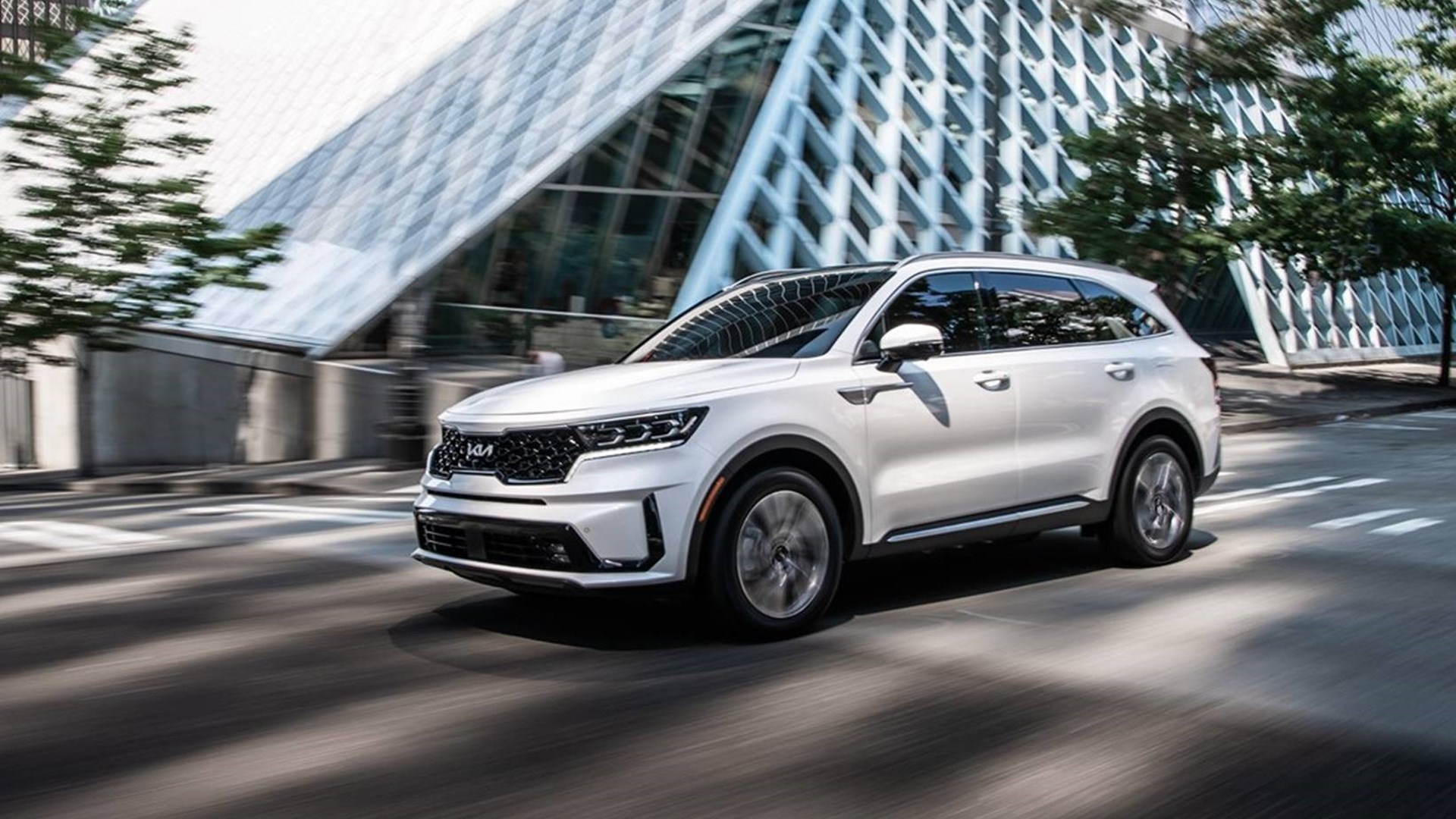 2022 kia sorento