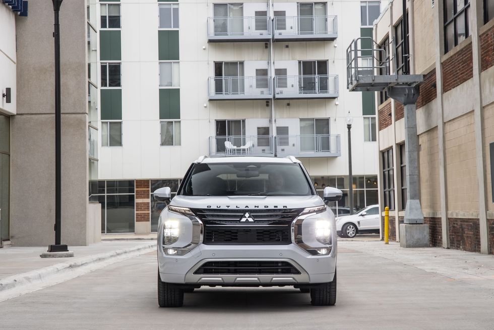 2022 mitsubishi outlander