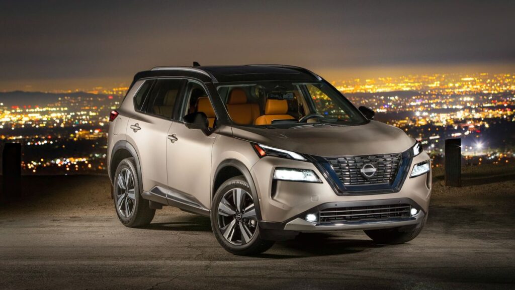 2022 nissan rogue