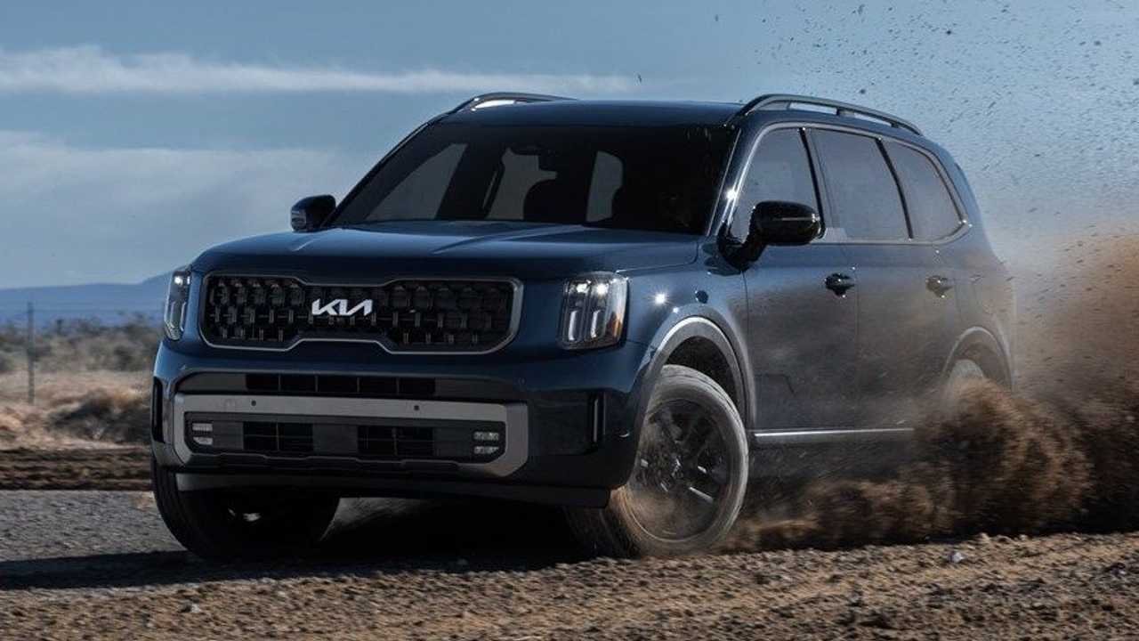 2023 kia telluride