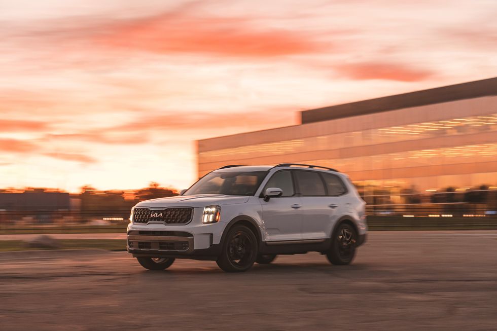 kia telluride 2023