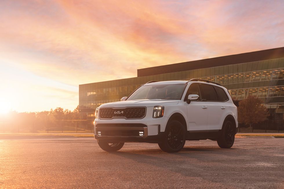 kia telluride 2023