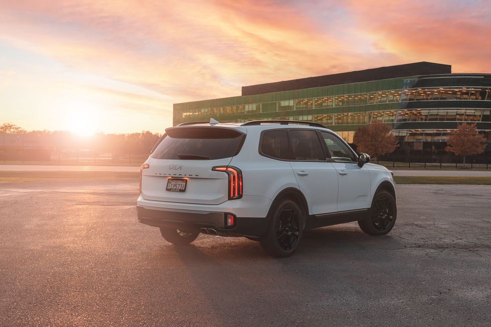 kia telluride 2023