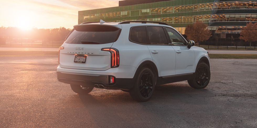 kia telluride 2023