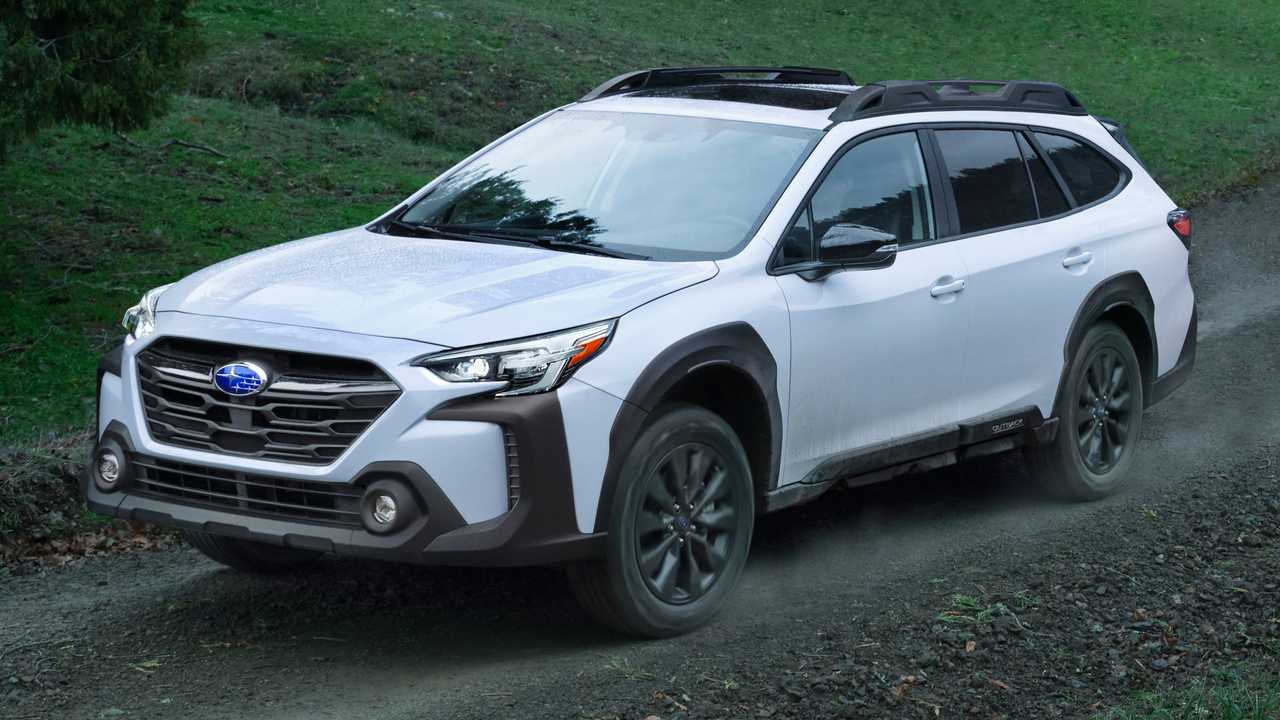 subaru outback 2023