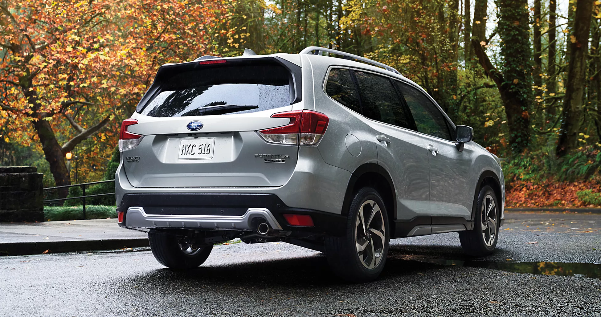 subaru forester 2022