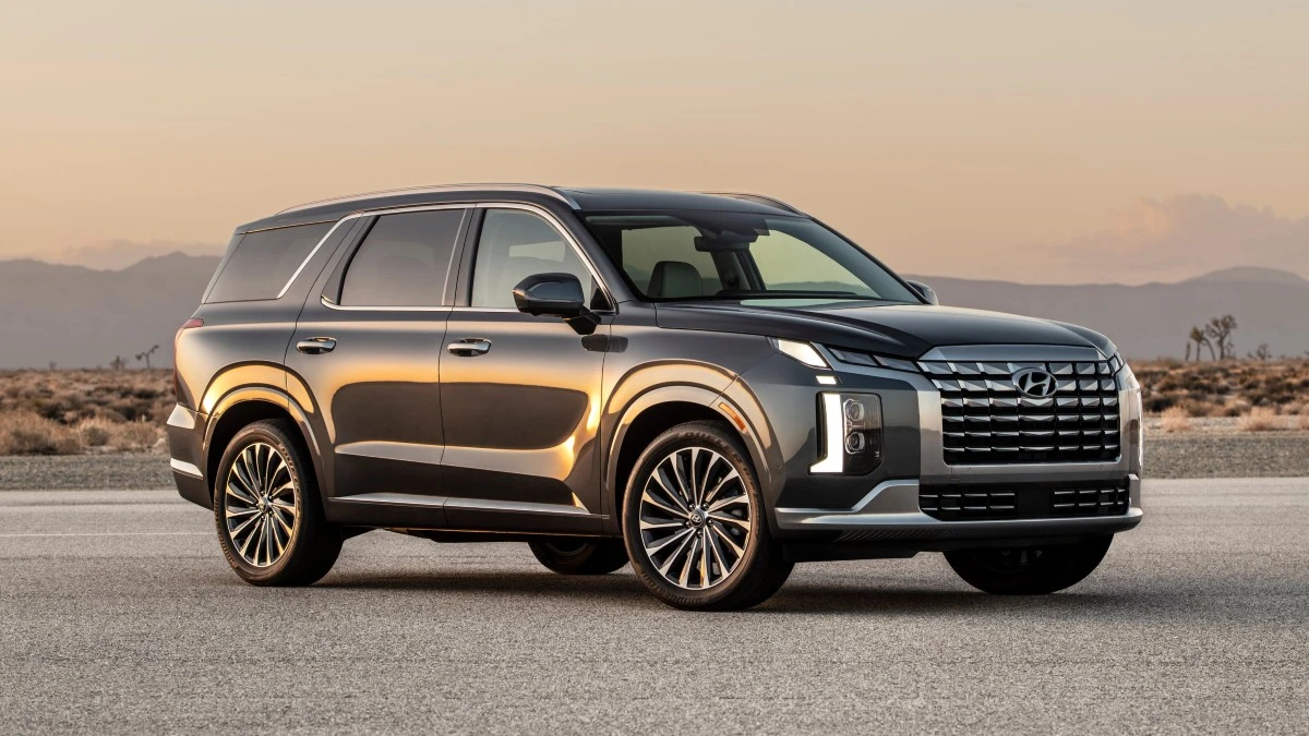 2023 hyundai palisade