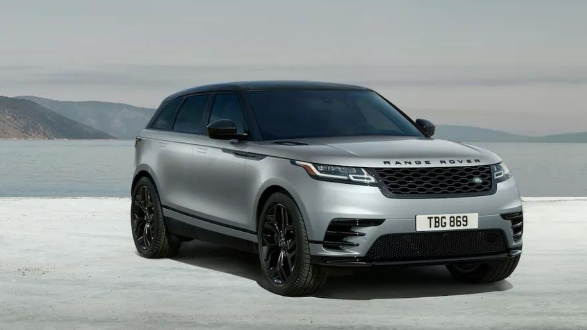 2022 range rover velar