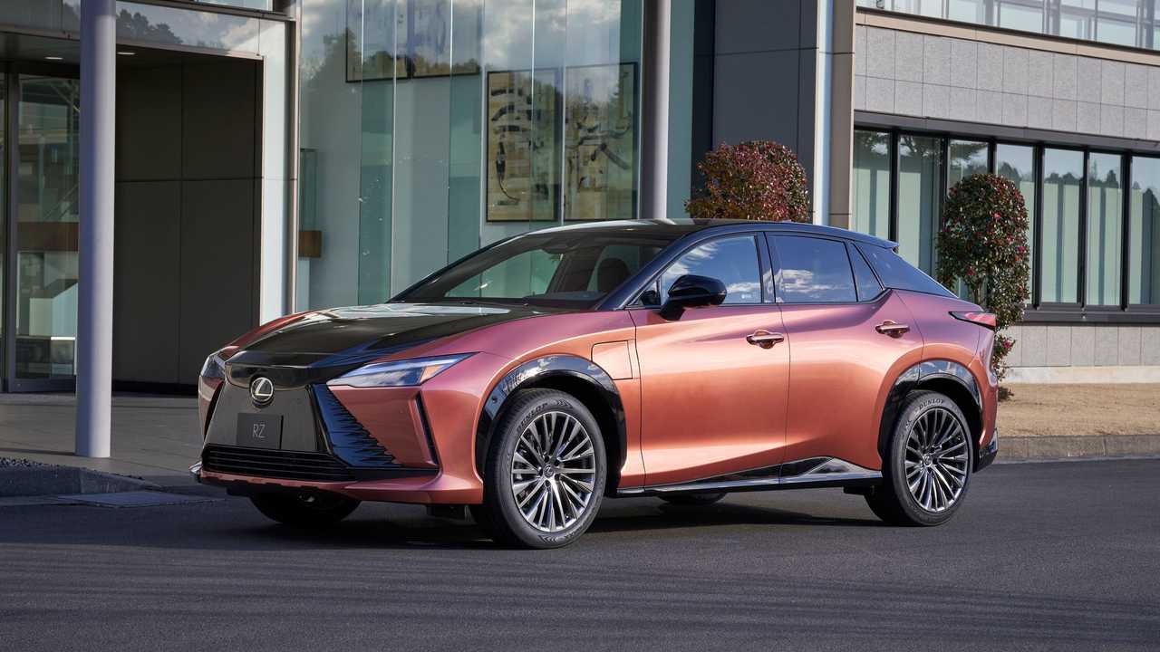 2024 Lexus RZ 450e Prices and Specs Detailed