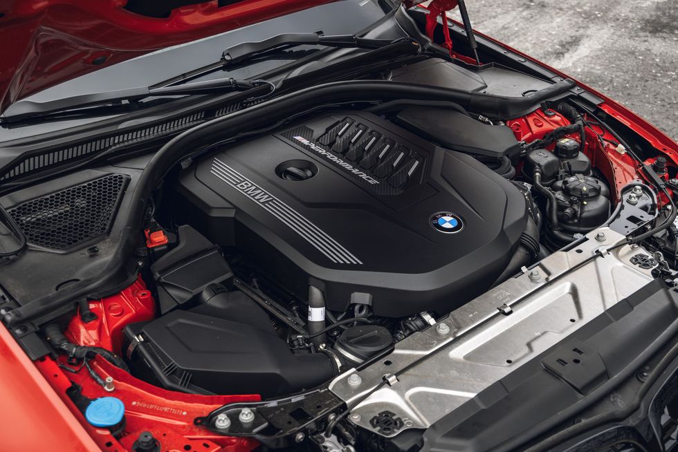 bmw 3 series engine