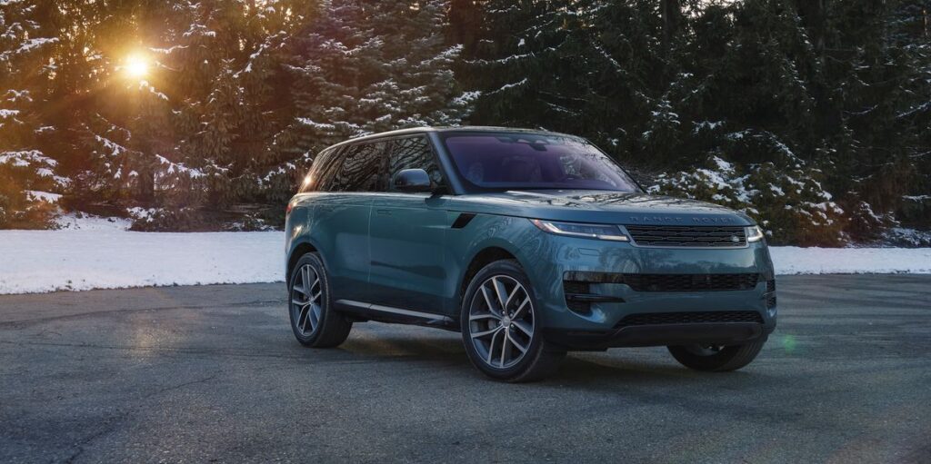 2023 range rover sport