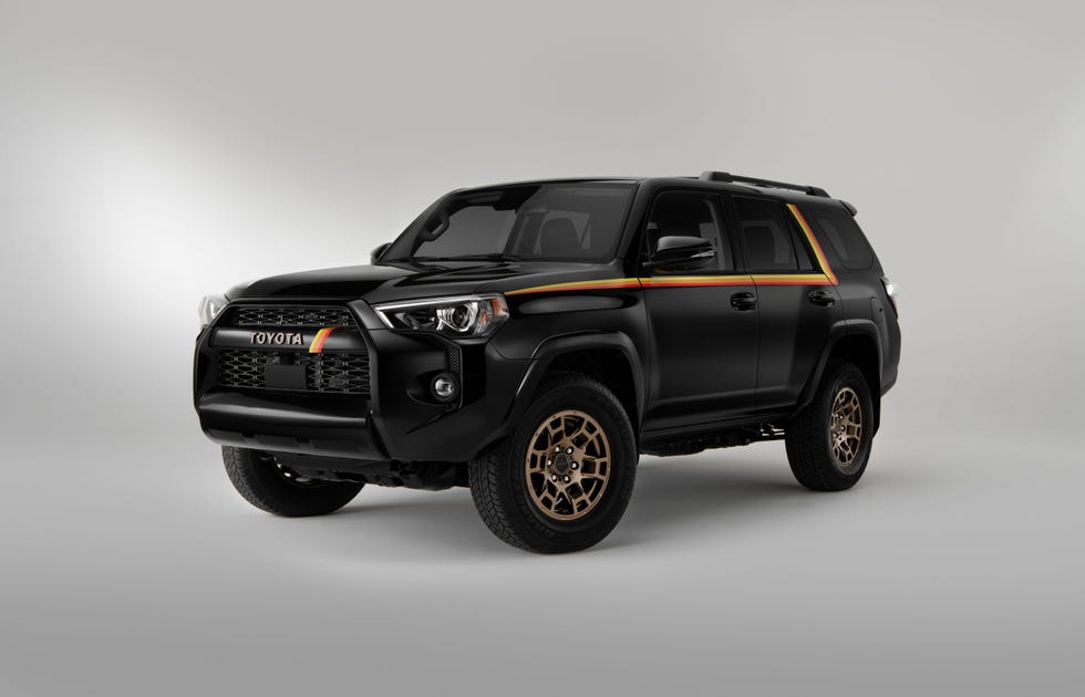 2023 toyota 4runner