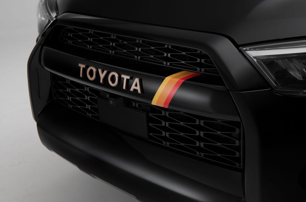 2023 toyota 4runner