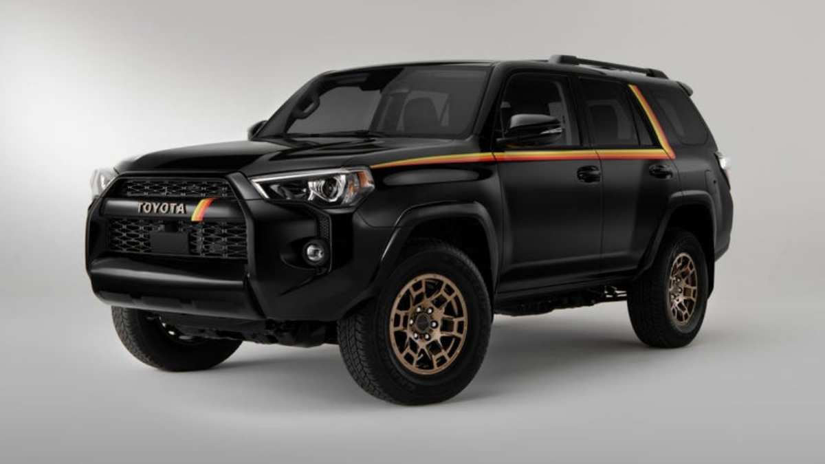 2023 toyota 4runner