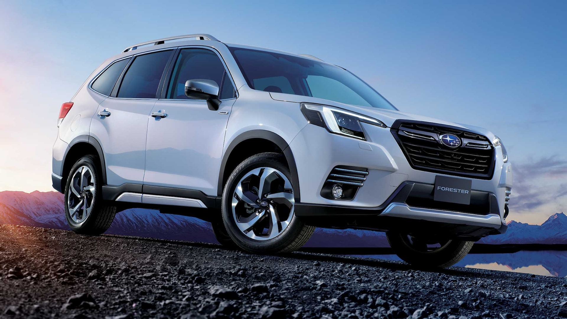 2022-Subaru-Forester