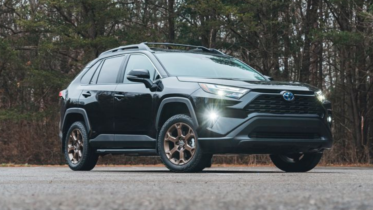 toyota rav4 hybrid