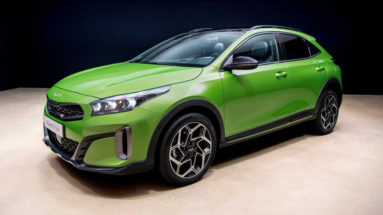 2023 Kia Ceed GT Line