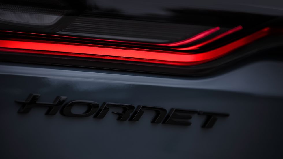 2023 dodge hornet