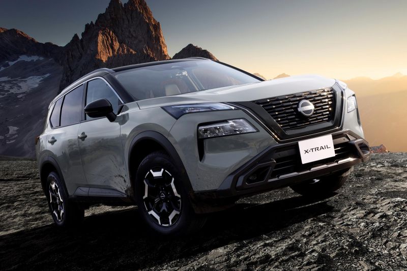 2023 Nissan X-Trail e-Power 