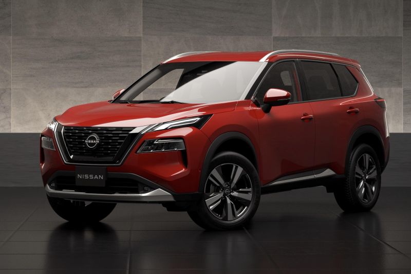 2023 Nissan X-Trail e-Power 