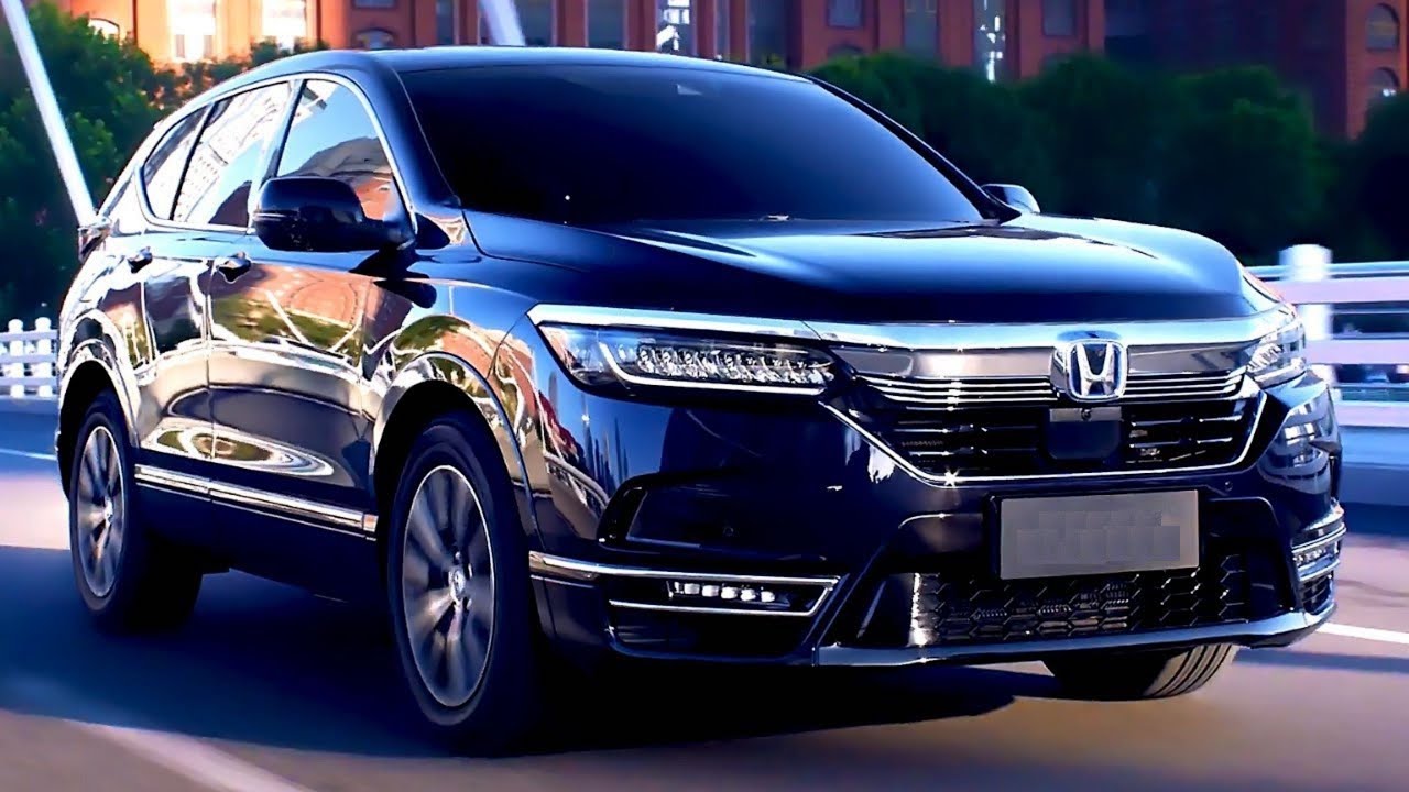 2022 Honda Breeze A Stylish Hybrid Suv