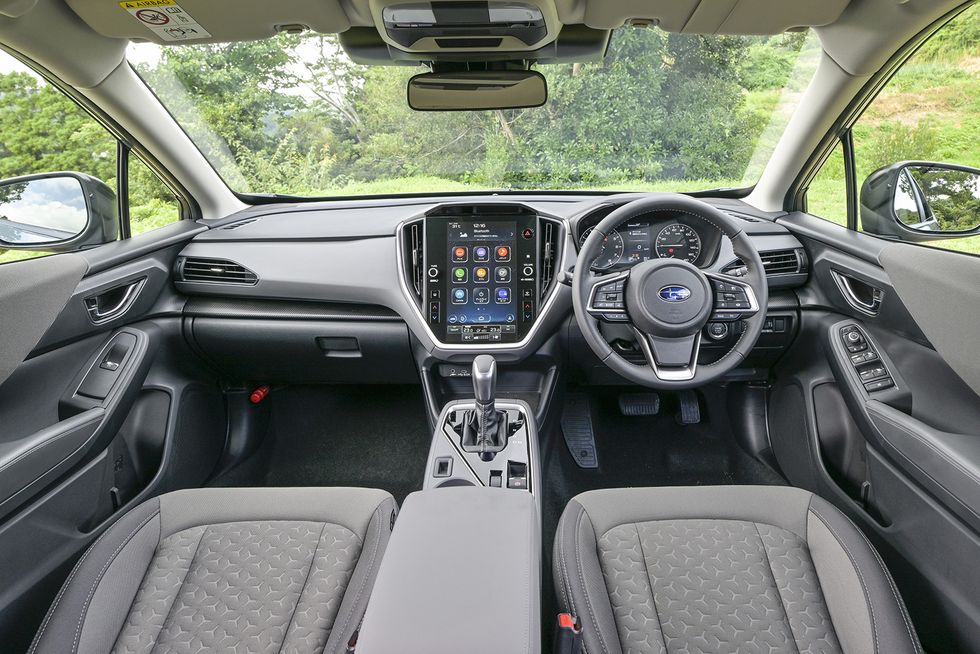 2023 subaru crosstrek