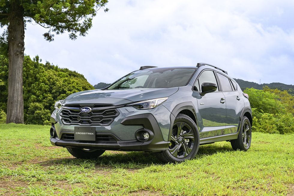 2023 subaru crosstrek