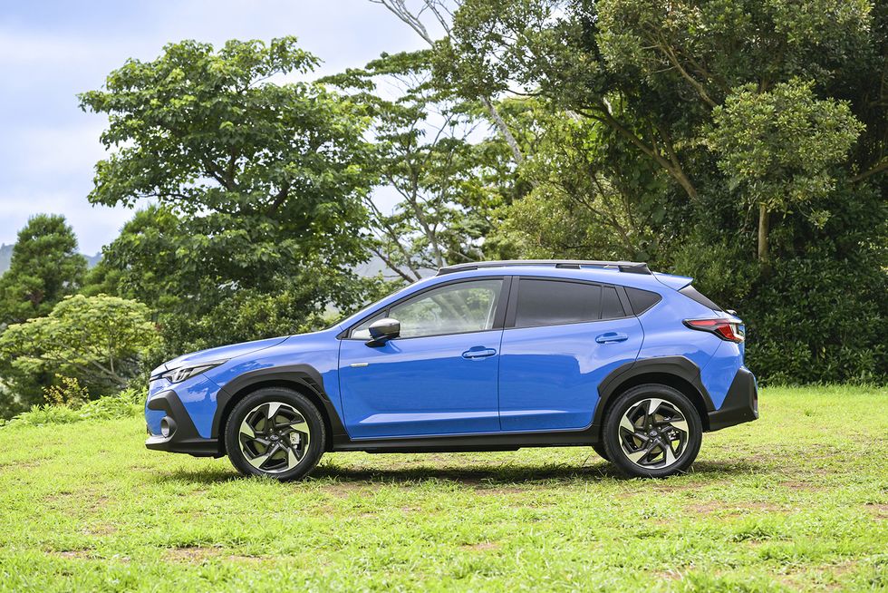 2023 subaru crosstrek