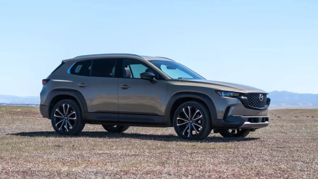 2023 mazda cx-50