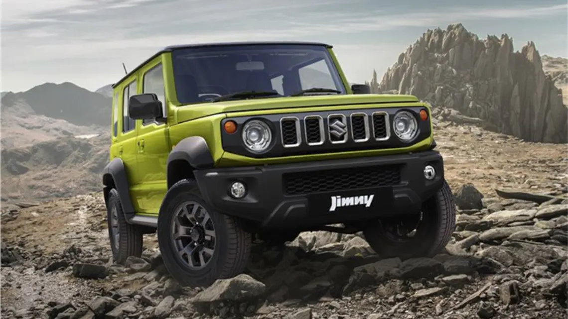 2024 suzuki jimny for sale